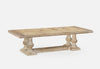 Extending Acadia Dining Table - Hamptons Furniture, Gifts, Modern & Traditional