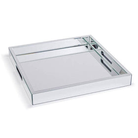 Mirrored Trays - Hamptons Furniture, Gifts, Modern & Traditional