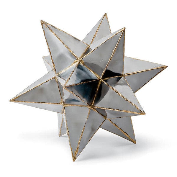 Metal Star Sculptures - Hamptons Furniture, Gifts, Modern & Traditional