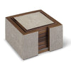 Faux Shagreen Coasters - Hamptons Furniture, Gifts, Modern & Traditional