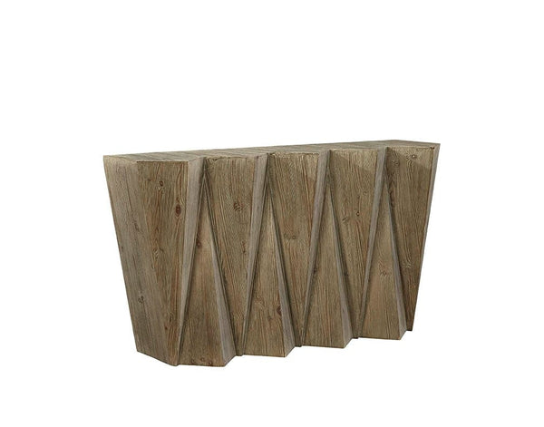 Pyramid Console Table - Hamptons Furniture, Gifts, Modern & Traditional
