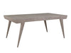 Wood Dining Table with Extension - Hamptons Furniture, Gifts, Modern & Traditional