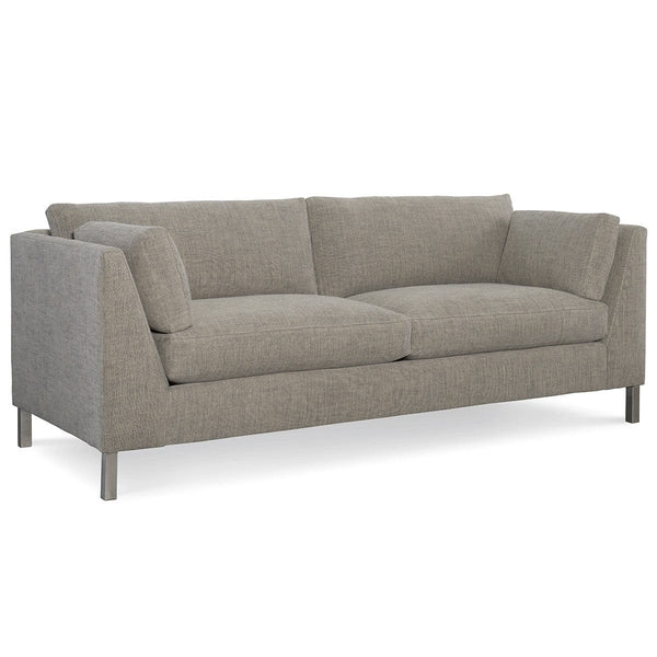Contemporary Sofa with Down - Hamptons Furniture, Gifts, Modern & Traditional