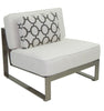 Outdoor Cushioned Sectional Sofa - Hamptons Furniture, Gifts, Modern & Traditional