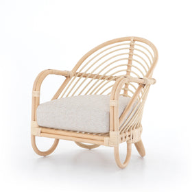 Natural Rattan Armchairs - Hamptons Furniture, Gifts, Modern & Traditional