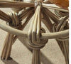 Braided Knot Tables - Hamptons Furniture, Gifts, Modern & Traditional