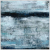 Blue Abstract Art Prints on Canvas - Hamptons Furniture, Gifts, Modern & Traditional