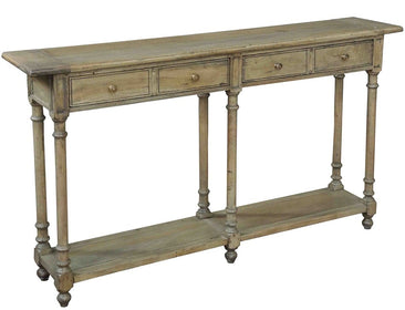 Narrow Console Table - Hamptons Furniture, Gifts, Modern & Traditional