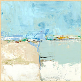 Abstract Beach Paintings - Hamptons Furniture, Gifts, Modern & Traditional