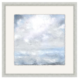 Abstract Cloud Prints - Hamptons Furniture, Gifts, Modern & Traditional