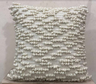 Nubby Wool Pillow