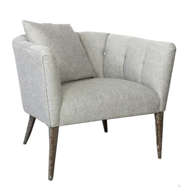 Upholstered Chair - Hamptons Furniture, Gifts, Modern & Traditional