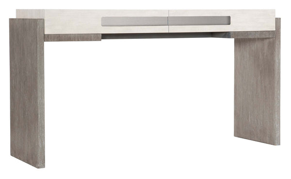 Simple, Modern Console Table with Two Drawers