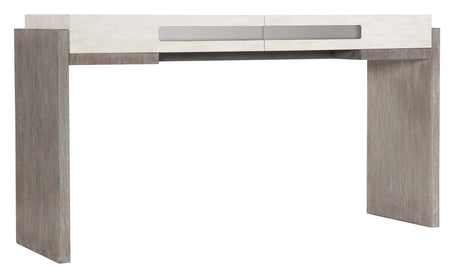 Simple, Modern Console Table with Two Drawers