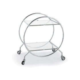 Bar Cart in 2 finishes - Hamptons Furniture, Gifts, Modern & Traditional