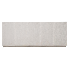 Stunning sideboard or Credenza with Chiseled Wave Front