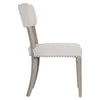 Simple transitional dining chairs