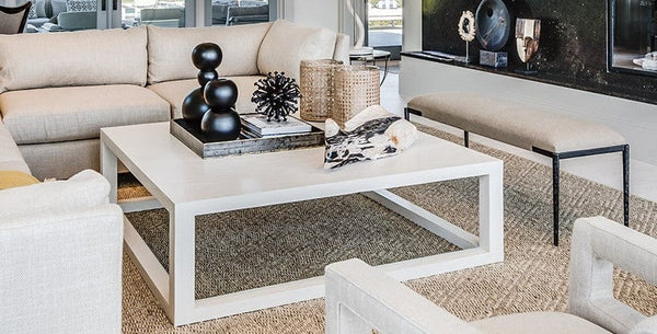 Simple Parsons Style Coffee Table