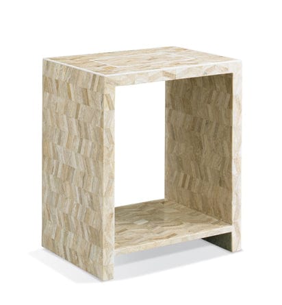 Parsons Style End Table - Hamptons Furniture, Gifts, Modern & Traditional