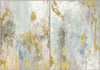 Gold Abstract Prints on Canvas - Hamptons Furniture, Gifts, Modern & Traditional