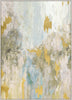 Gold Abstract Prints on Canvas - Hamptons Furniture, Gifts, Modern & Traditional