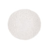 Ball Shaped Faux Sherpa Soft Throw Pillows in 2 sizes