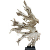 Bleached Wood Sculptures - Hamptons Furniture, Gifts, Modern & Traditional