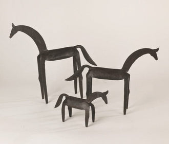 Primitive Iron Horse - 3 sizes