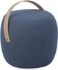 Outdoor Pouf with Handle - Hamptons Furniture, Gifts, Modern & Traditional