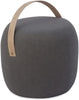 Outdoor Pouf with Handle - Hamptons Furniture, Gifts, Modern & Traditional