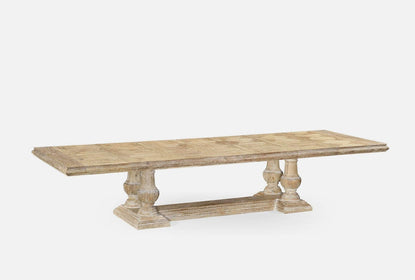 Extending Acadia Dining Table - Hamptons Furniture, Gifts, Modern & Traditional