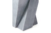 Faux Shagreen Leather Stool - Hamptons Furniture, Gifts, Modern & Traditional