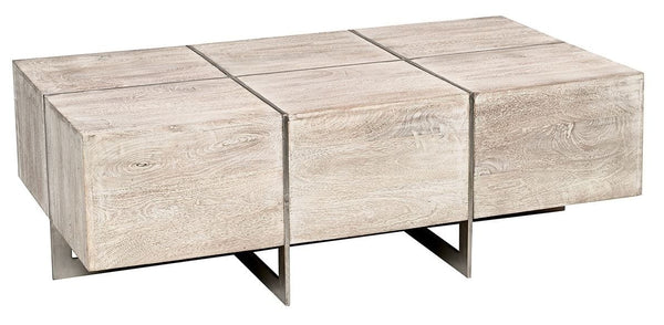Coffee Table with Modern Styling - Hamptons Furniture, Gifts, Modern & Traditional