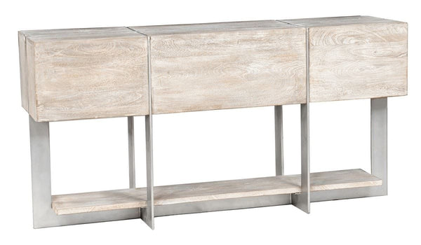 Console Table with Modern Styling - Hamptons Furniture, Gifts, Modern & Traditional