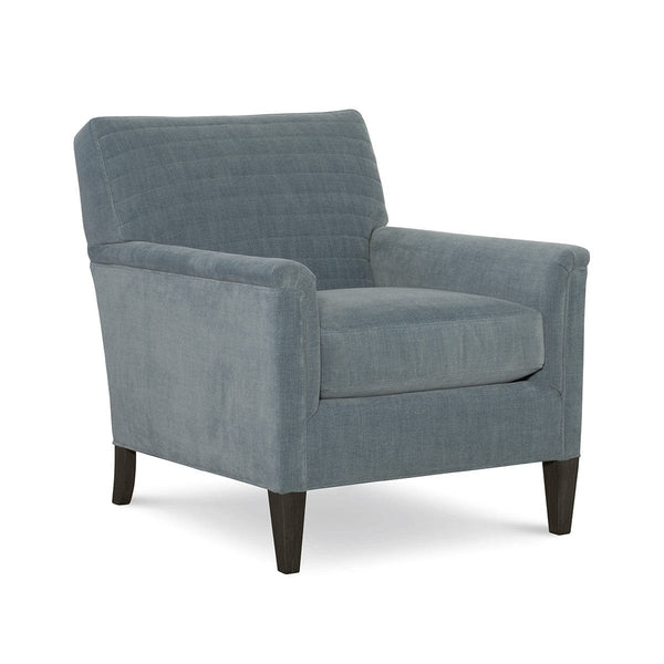 Channel Back Arm Chair - Hamptons Furniture, Gifts, Modern & Traditional
