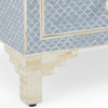 Bone Inlaid Dresser - Hamptons Furniture, Gifts, Modern & Traditional