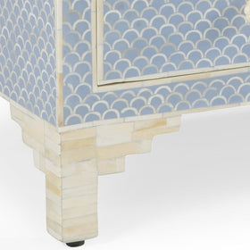 Bone Inlaid Dresser - Hamptons Furniture, Gifts, Modern & Traditional