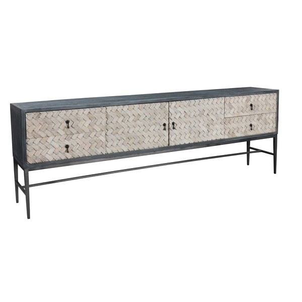 Versatile Sideboard with 4 drawers