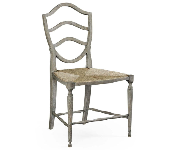 Oak Dining Chair - Hamptons Furniture, Gifts, Modern & Traditional