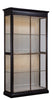 Glass and Painted Wood Etagere - Hamptons Furniture, Gifts, Modern & Traditional