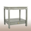 Chinoiserie Style End Table - Hamptons Furniture, Gifts, Modern & Traditional