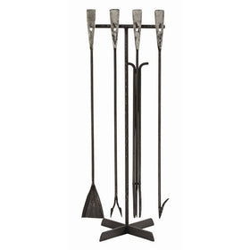 Iron Fireplace Tools - Hamptons Furniture, Gifts, Modern & Traditional