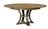 Round Expanding Dining Table - Hamptons Furniture, Gifts, Modern & Traditional