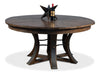 Round Expanding Dining Table - Hamptons Furniture, Gifts, Modern & Traditional