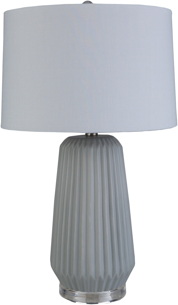 Polished Acrylic Lamp - Hamptons Furniture, Gifts, Modern & Traditional
