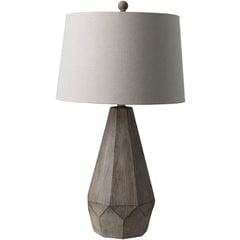 Resin Lamp - Hamptons Furniture, Gifts, Modern & Traditional