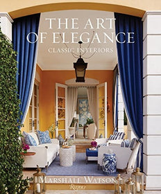 THE ART OF ELEGANCE BY Marshall Watson, SIGNED COPY