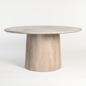 60 inch round Dining Table - Hamptons Furniture, Gifts, Modern & Traditional