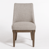 Upholstered Dining Chair with Beechwood Frame