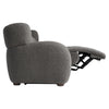 Power Motion Recliner in Grey Sherpa, Sofa also available